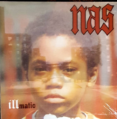 Nas - Illmatic
